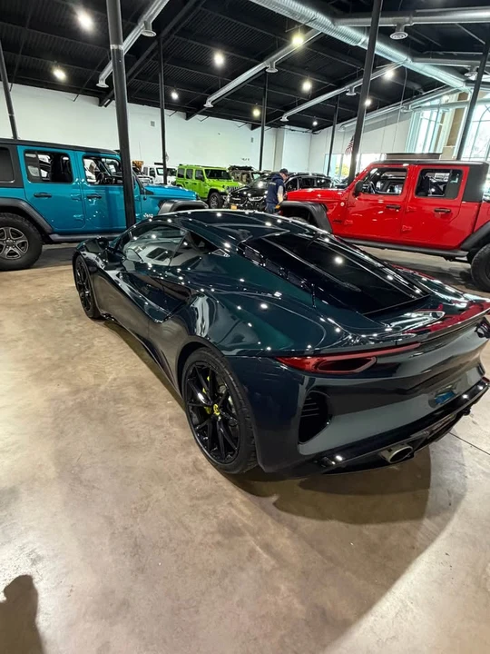 2024 Lotus Emira - Image 6 of 9