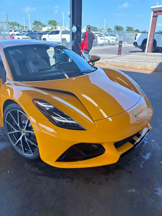 2024 Lotus Emira - Image 7 of 7