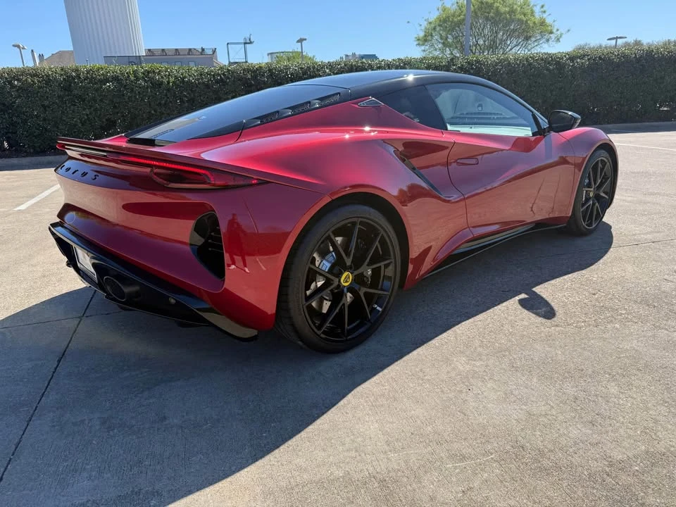 2024 Lotus Emira - Image 3 of 17