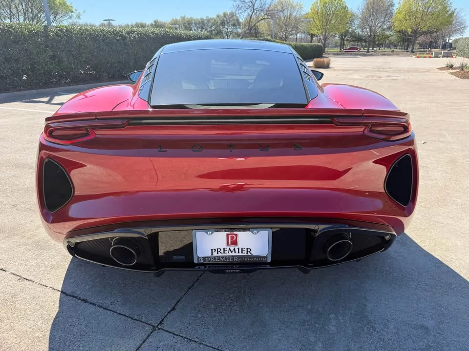 2024 Lotus Emira - Image 4 of 17