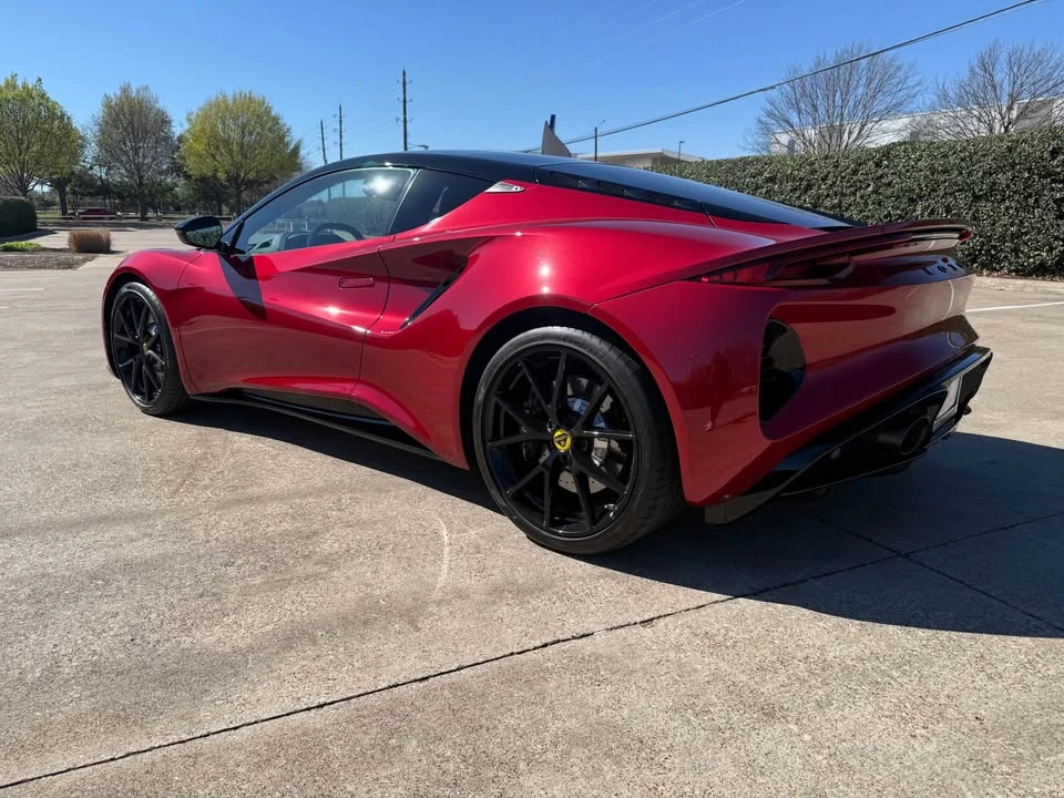2024 Lotus Emira - Image 5 of 17