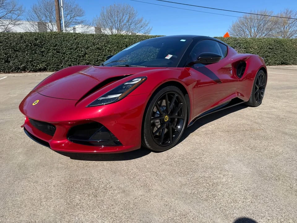 2024 Lotus Emira - Image 7 of 17