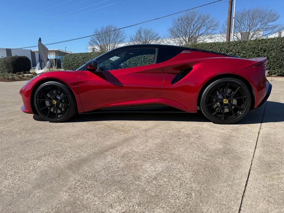 2024 Lotus Emira - Image 6 of 17