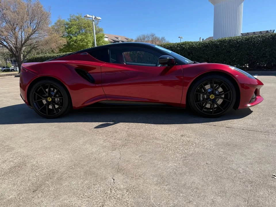 2024 Lotus Emira - Image 2 of 17