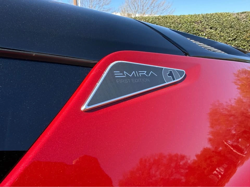 2024 Lotus Emira - Image 8 of 17