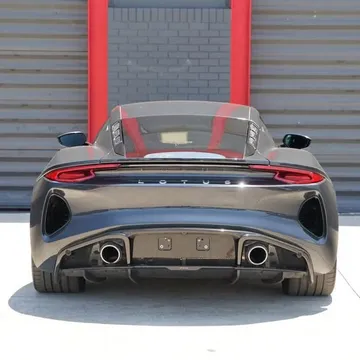 2024 Lotus Emira