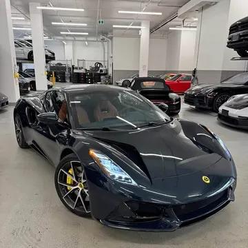 2024 Lotus Emira