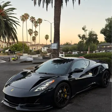 2024 Lotus Emira