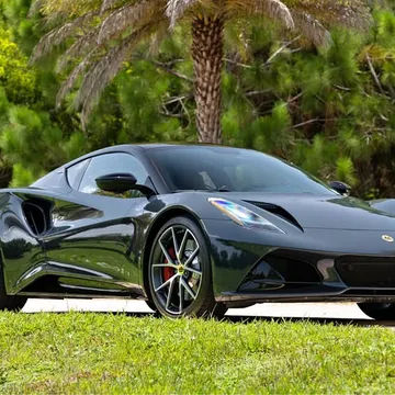 2024 Lotus Emira V6 First Edition