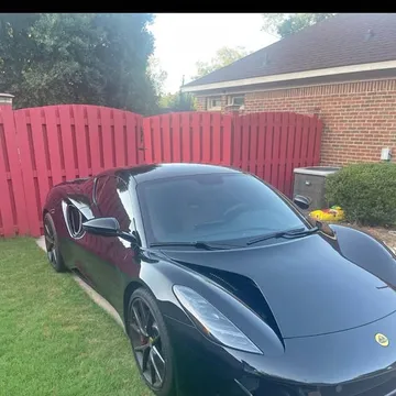 2024 Lotus Emira