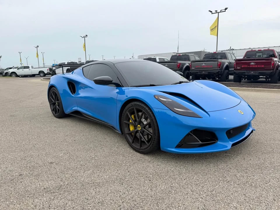 2024 Lotus Emira - Image 4 of 13