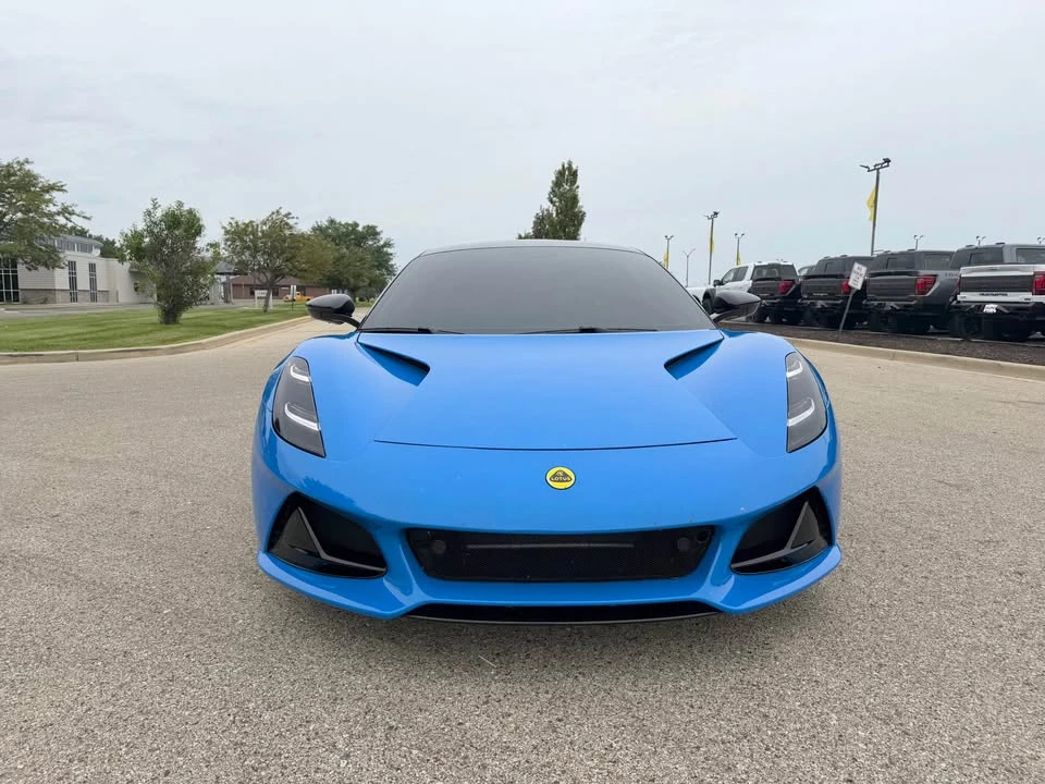 2024 Lotus Emira - Image 2 of 13