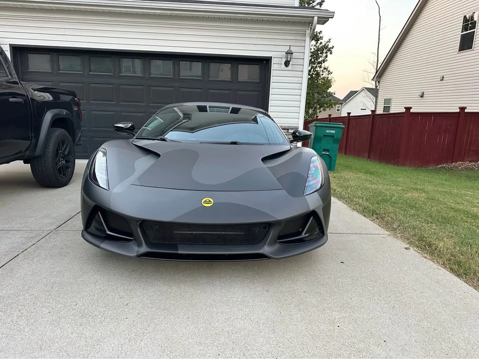 2024 Lotus Emira - Image 2 of 8