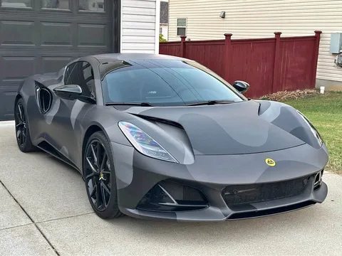 2024 Lotus Emira First Edition