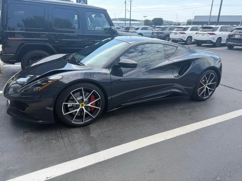 2024 Lotus Emira - Image 3 of 9
