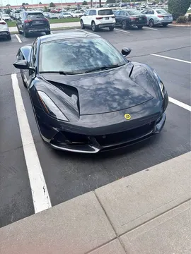 2024 Lotus Emira