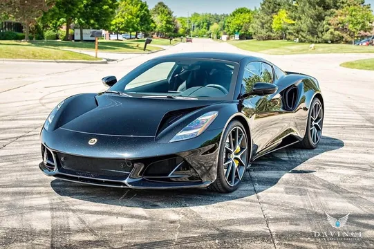2024 Lotus Emira V6 First Edition