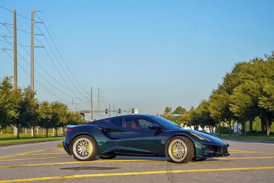 2024 Lotus Emira First Edition V6 Manual