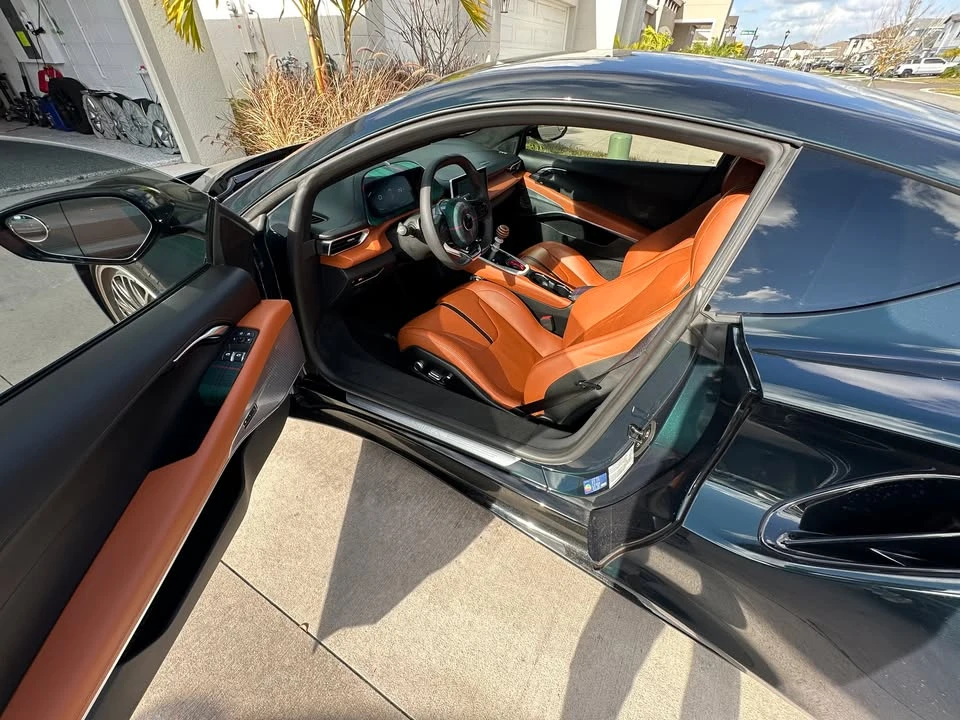 2024 Lotus Emira - Image 10 of 12