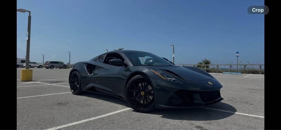 2024 Lotus Emira - Image 8 of 8
