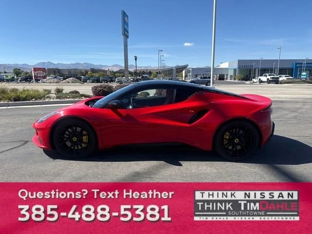 2024 Lotus Emira - Image 2 of 20
