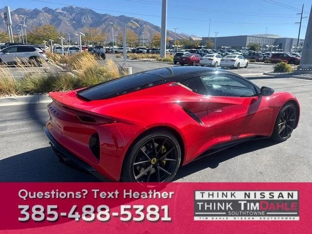 2024 Lotus Emira - Image 6 of 20