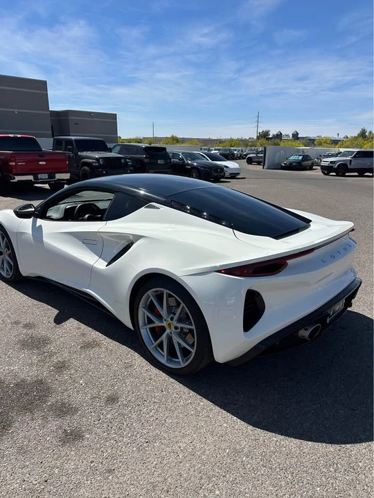 2024 Lotus Emira - Image 3 of 13