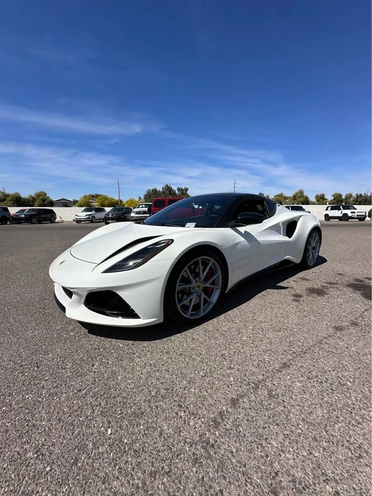 2024 Lotus Emira - Image 2 of 13