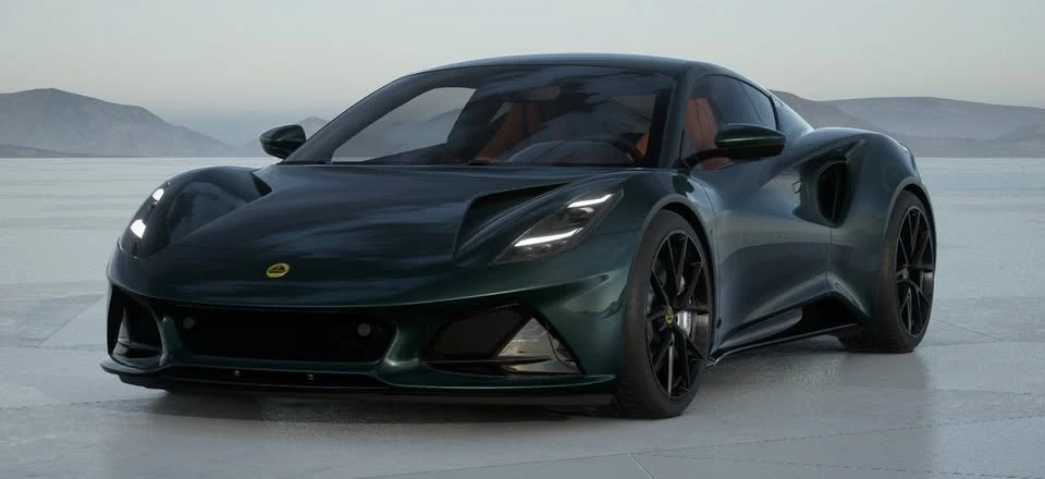 2024 Lotus Emira - Image 2 of 20