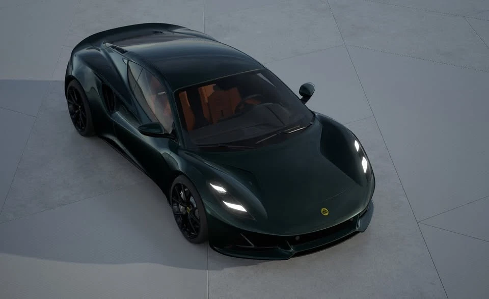 2024 Lotus Emira - Image 5 of 20