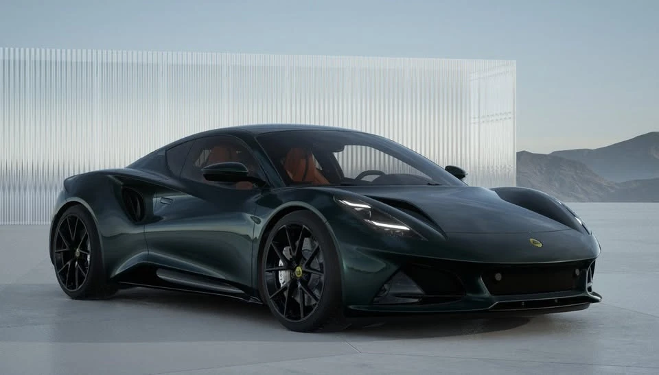 2024 Lotus Emira - Image 3 of 20