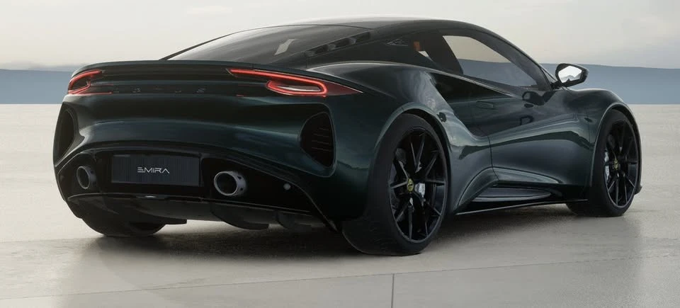 2024 Lotus Emira - Image 8 of 20