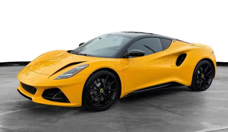 2024 Lotus Emira - Image 2 of 19