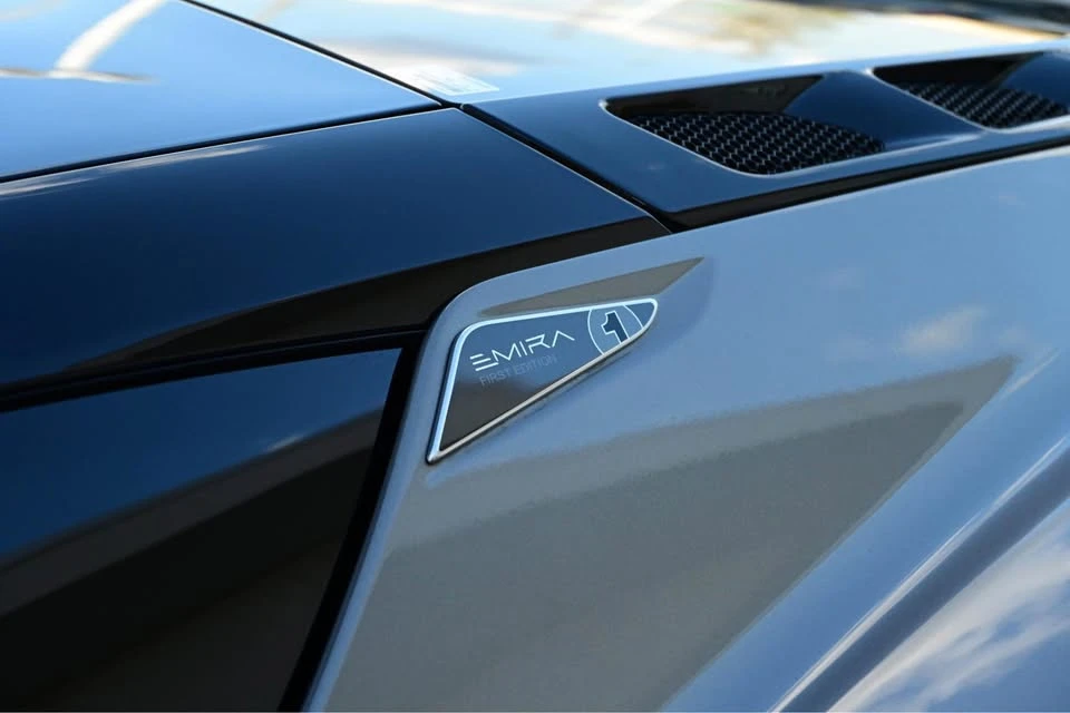 2024 Lotus Emira - Image 6 of 20