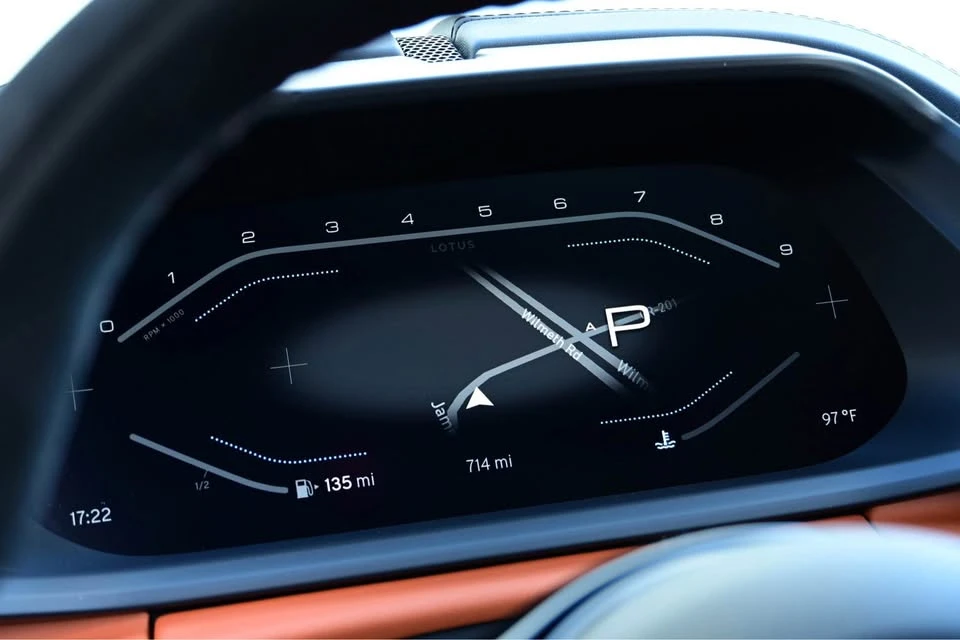 2024 Lotus Emira - Image 20 of 20