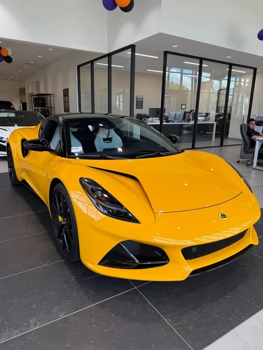 2024 Lotus Emira - Image 3 of 8