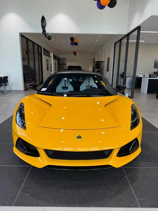 2024 Lotus Emira - Image 2 of 8