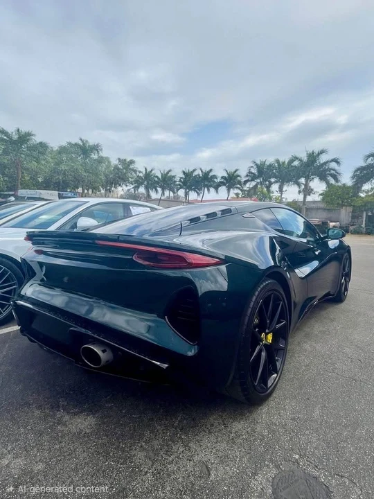 2024 Lotus Emira - Image 2 of 9