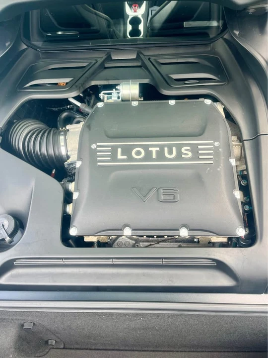 2024 Lotus Emira - Image 7 of 9