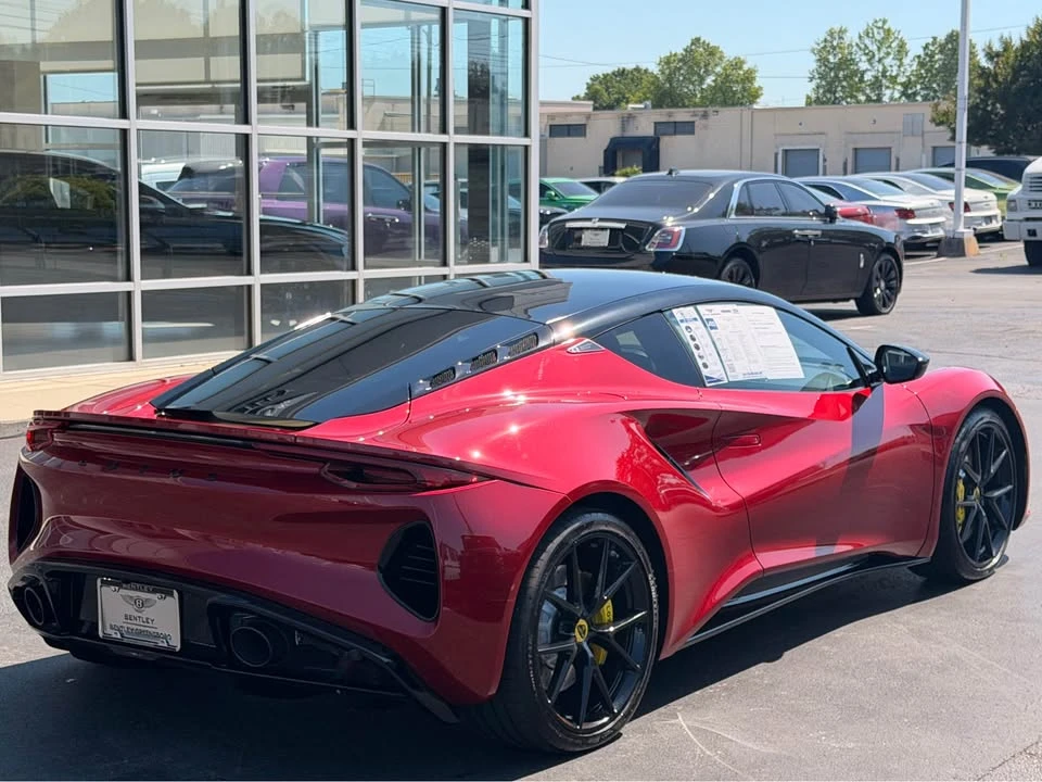 2024 Lotus Emira - Image 6 of 20