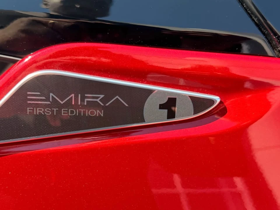2024 Lotus Emira - Image 3 of 20