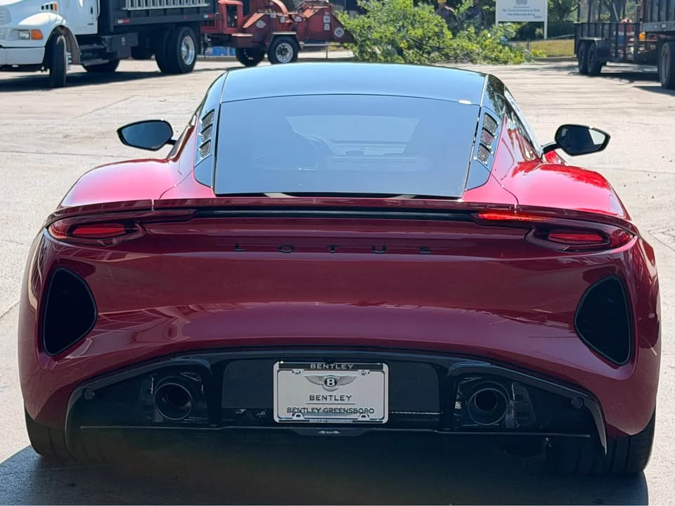 2024 Lotus Emira - Image 7 of 20