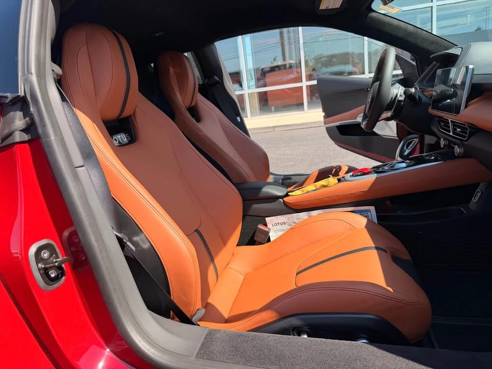 2024 Lotus Emira - Image 20 of 20