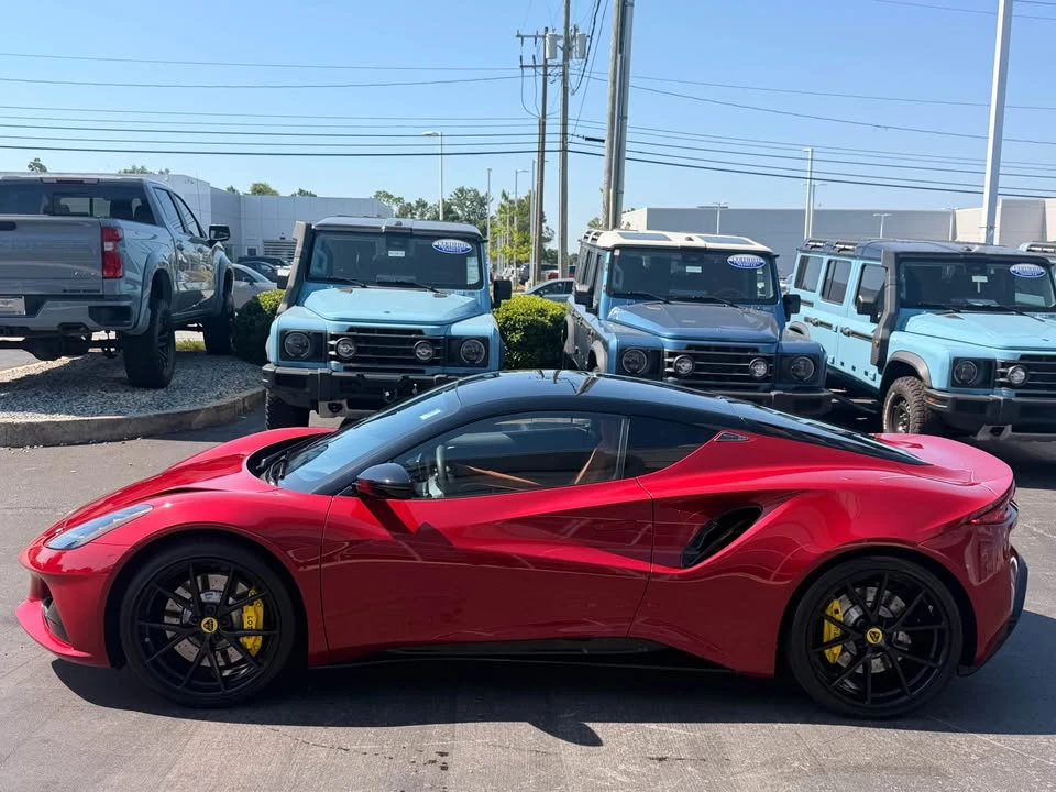 2024 Lotus Emira - Image 4 of 20