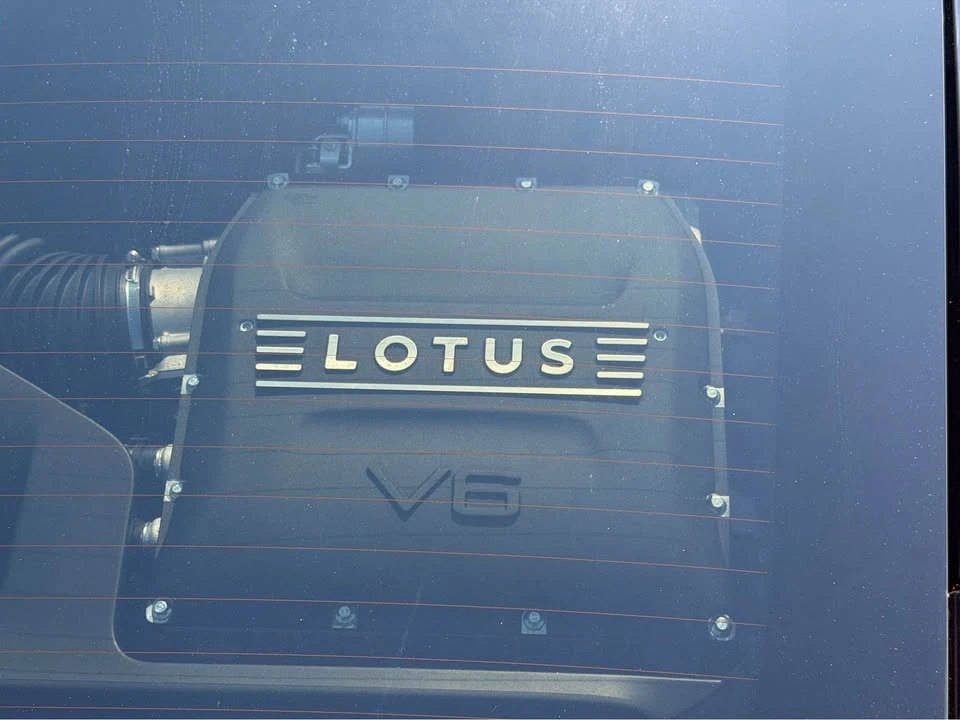 2024 Lotus Emira - Image 9 of 20