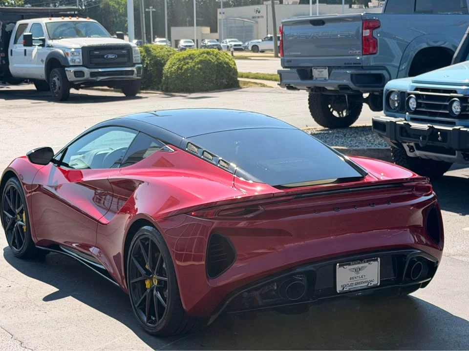 2024 Lotus Emira - Image 5 of 20