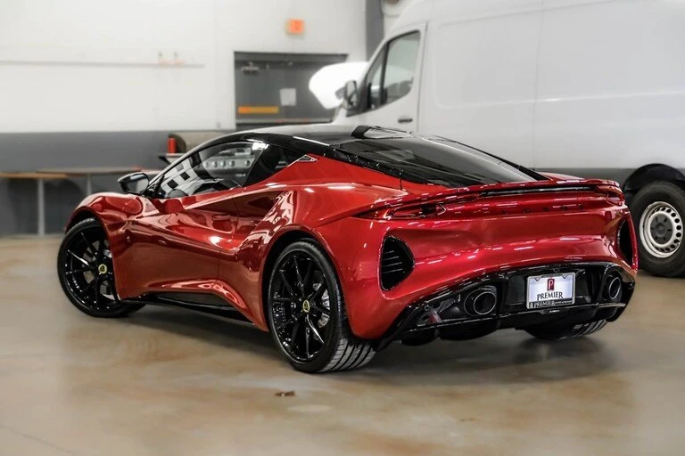 2024 Lotus Emira - Image 6 of 17