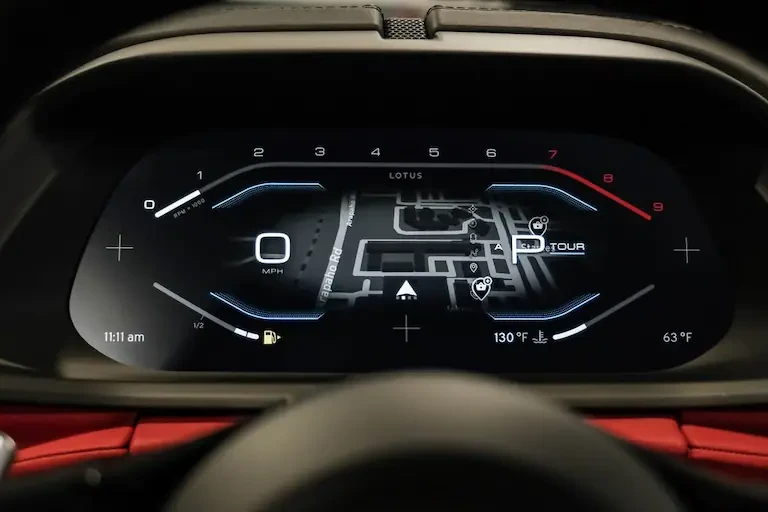 2024 Lotus Emira - Image 9 of 17