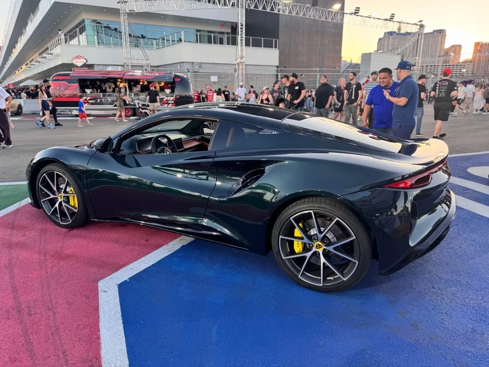 2024 Lotus Emira - Image 2 of 15