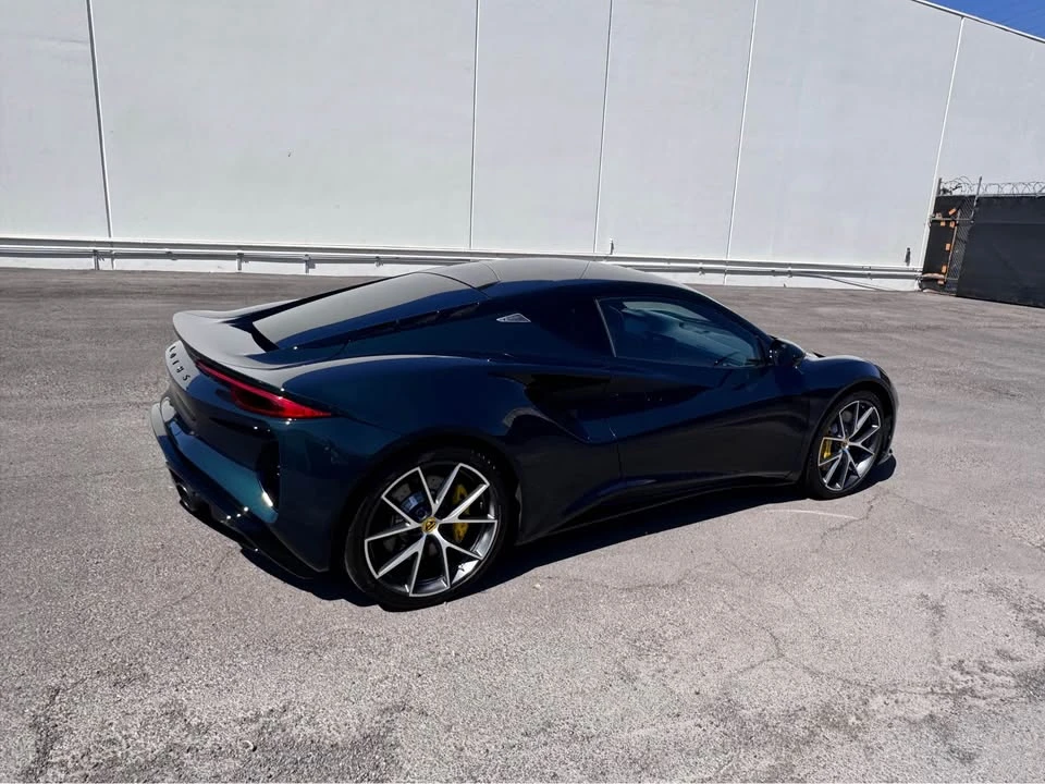 2024 Lotus Emira - Image 4 of 15
